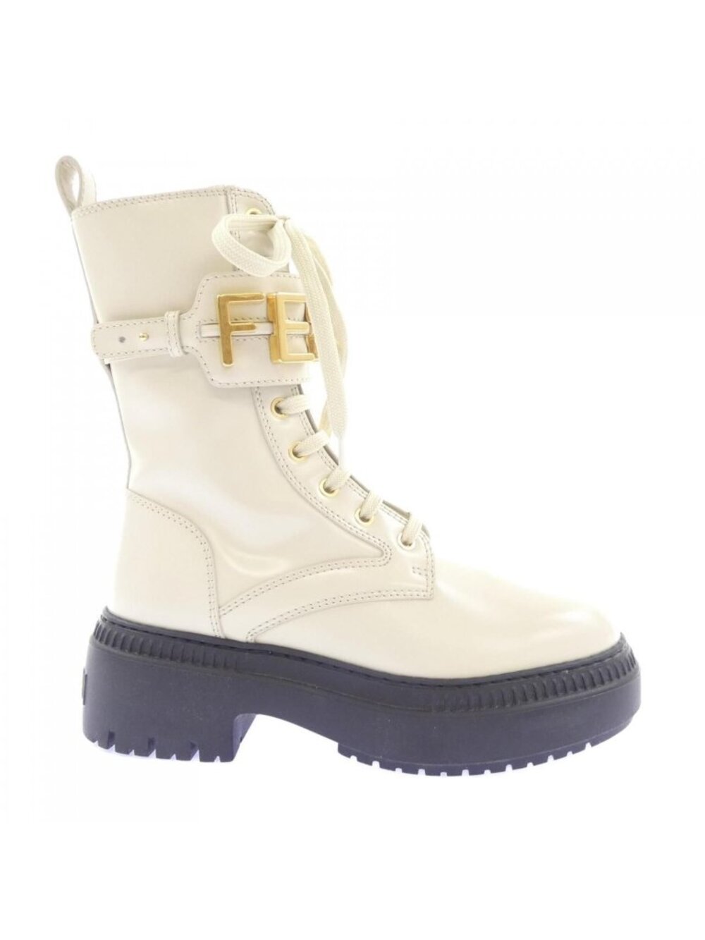 Fendi Boots Beige